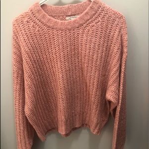 american eagle sweater